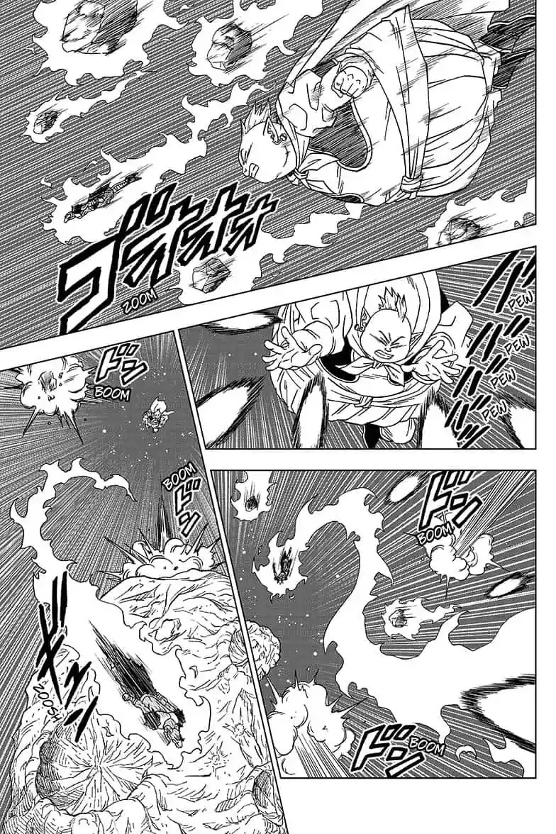 Dragon Ball Super Chapter 49 12